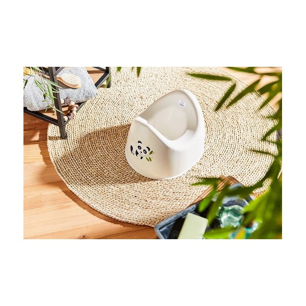 Biały nocnik PANDA – Rotho-image-2