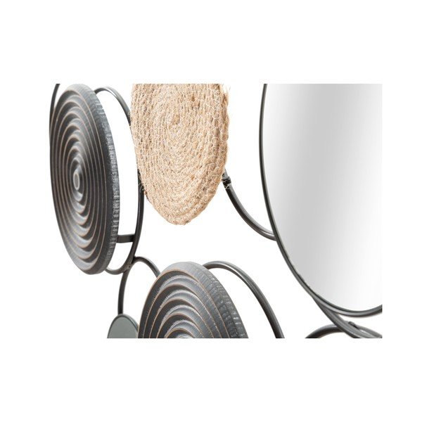 Metalowa dekoracja ścienna 106,5x52 cm Triby – Mauro Ferretti-image-2