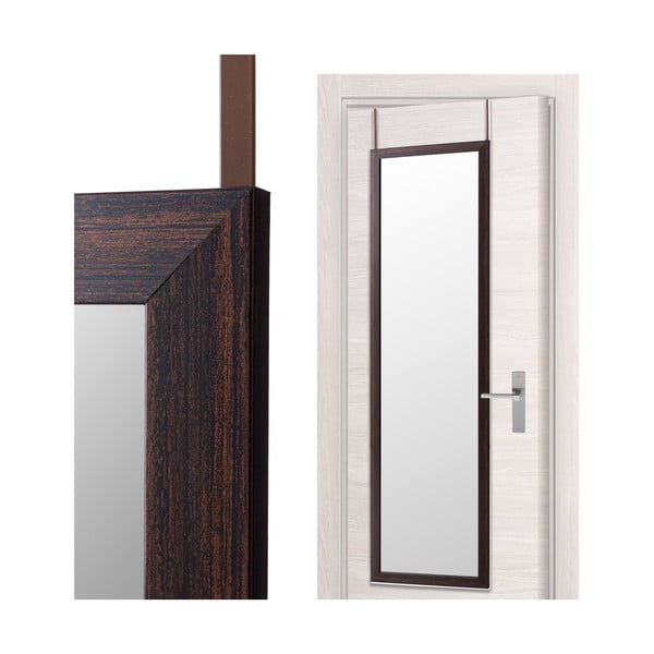 Lustro wiszące na drzwi 35x125 cm – Casa Selección-image-3
