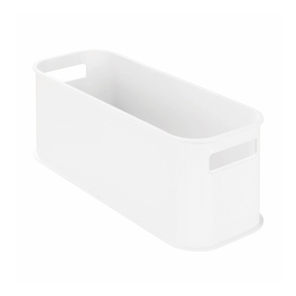 Biały organizer InterDesign Peyton, dł. 40,5 cm-image-4