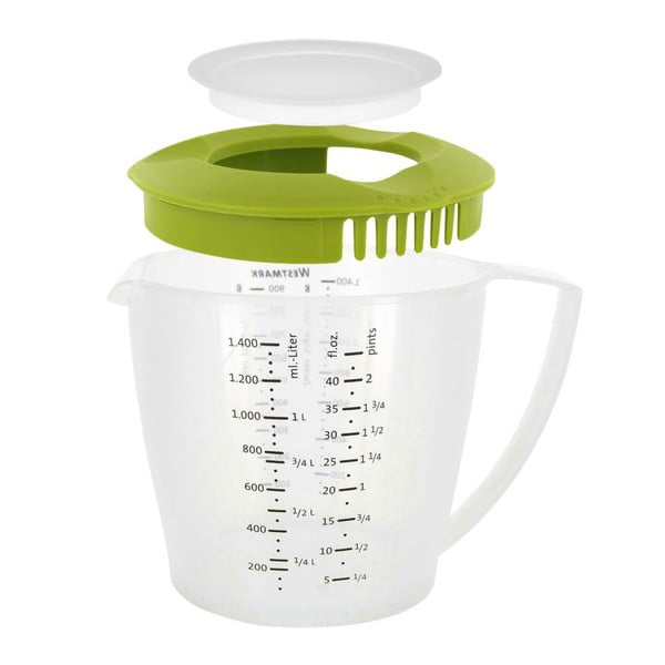 Zielona miarka Westmark Helena, 1.4 l-image-4