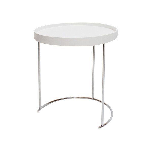 Zestaw 2 stolik Canett Snowhite-image-1