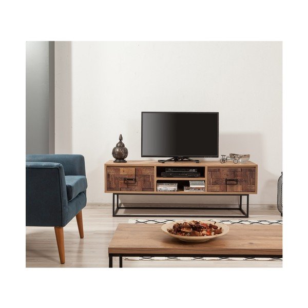 Szafka pod TV Izere, dł. 140 cm-image-4