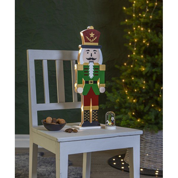 Świąteczna dekoracja świetlna Nutcracker – Star Trading-image-2