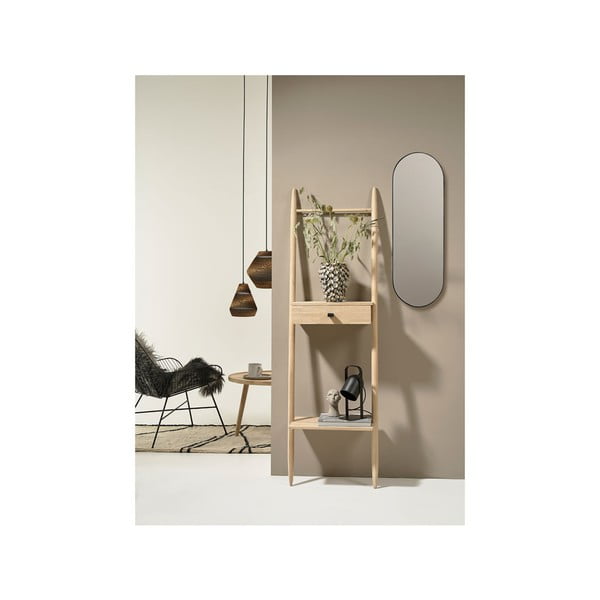 Czarna lampa stołowa Nesvik – Villa Collection-image-3