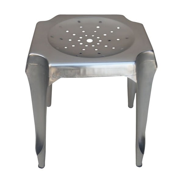 Metalowy stołek Tabouret Acier