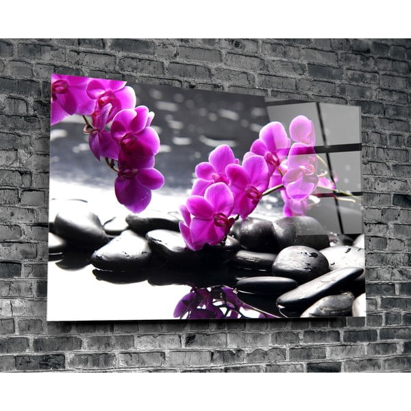 Obraz szklany Insigne Orchid-image-3