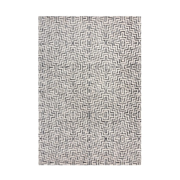 Szary dywan 120x170 cm Rhett – Flair Rugs