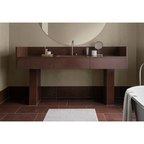 Lustro powiększające (powiększenie 5x) kosmetyczne ø 20 cm Modo – Blomus-image-2