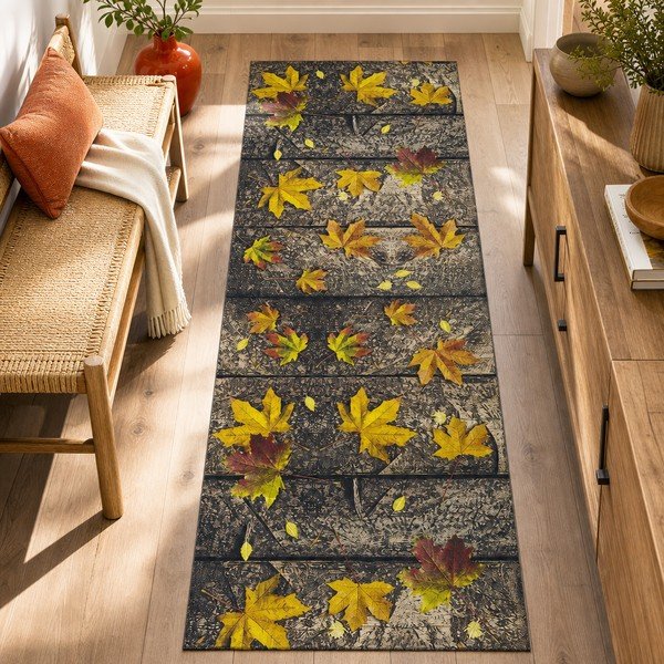 Chodnik Universal Sprinty Autunno, 52x200 cm-image-1