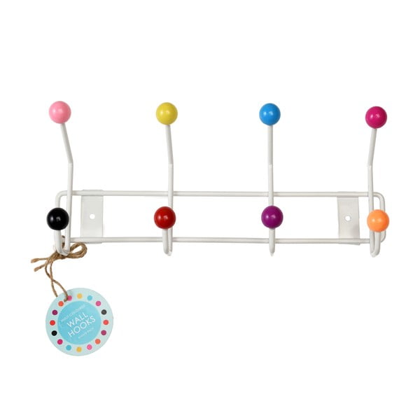 Metalowy wieszak dziecięcy wiszący – Rex London-image-3