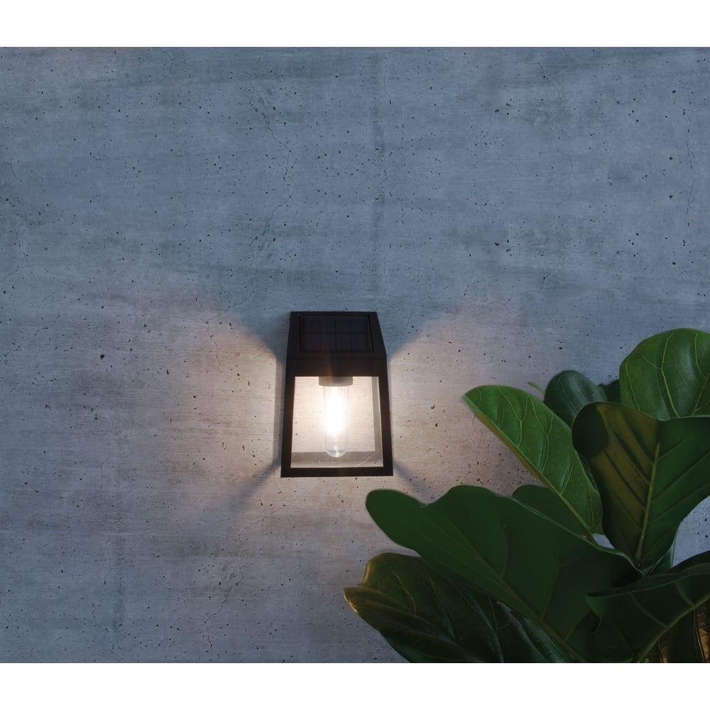 Solarna lampa zewnętrzna (wysokość 14 cm) – Garden Pleasure (zdjęcie 3)