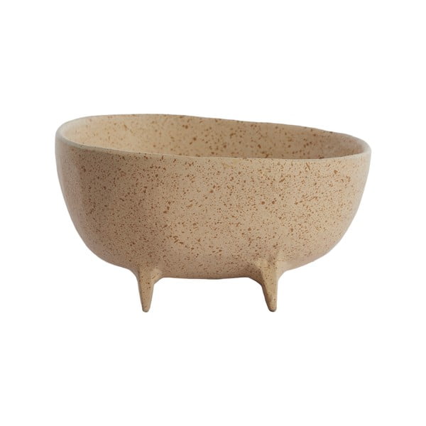 Metalowa miska dekoracyjna 15,5x16 cm Rosana – Light & Living-image-2