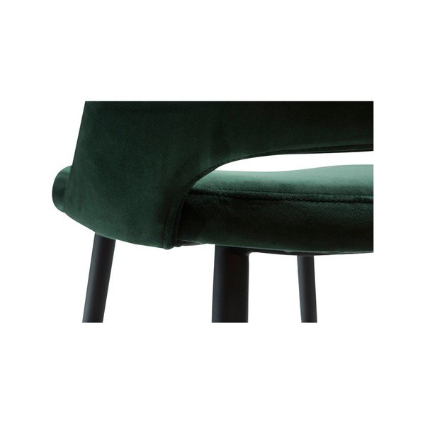 Zielone krzesło DAN-FORM Denmark Grace-image-2
