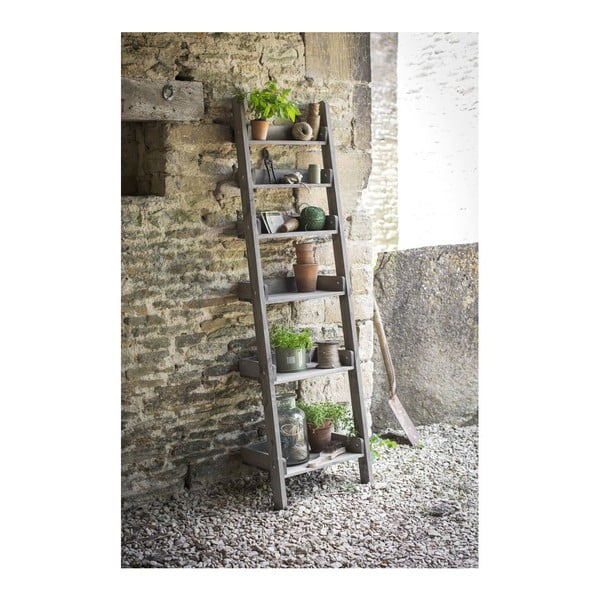 Kwietnik ze świerkowego drewna Garden Trading Aldsworth, wys. 178 cm-image-1