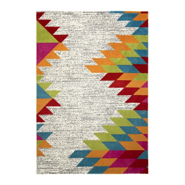 Kolorowy dywan DECO CARPET Milano Mulita, 133x190 cm