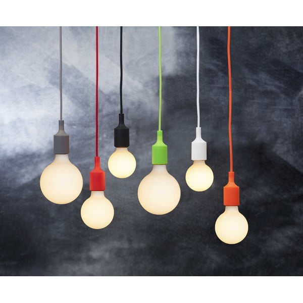 Szara lampa wisząca – Star Trading-image-3