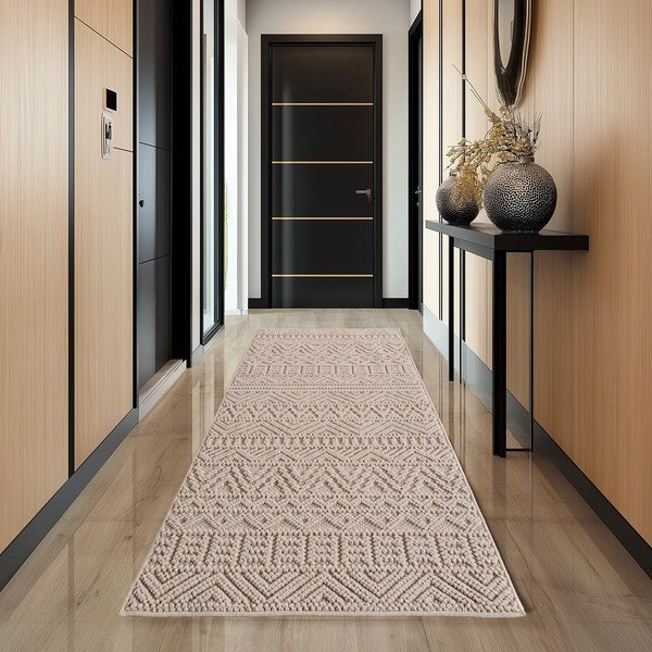 Beżowy dywan 80x150 cm Helix 2202 – Ayyildiz Carpets-image-1