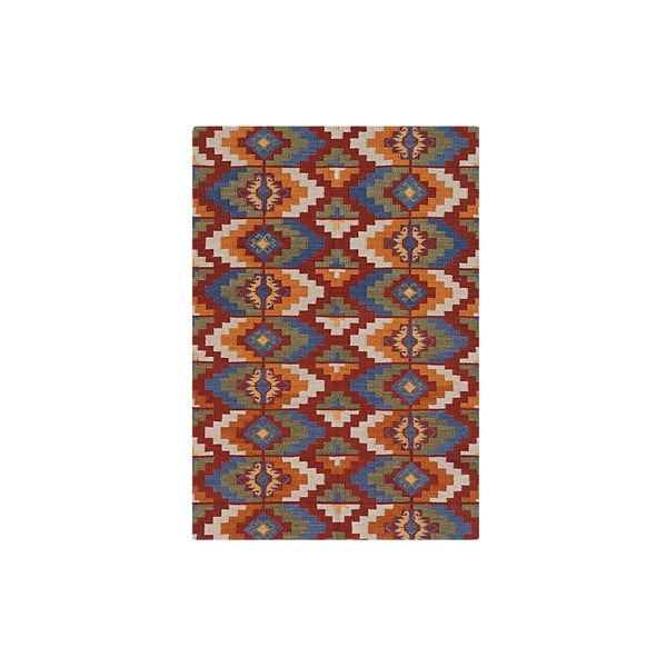 Ręcznie tkany dywan Kilim No. 737, 155x240 cm