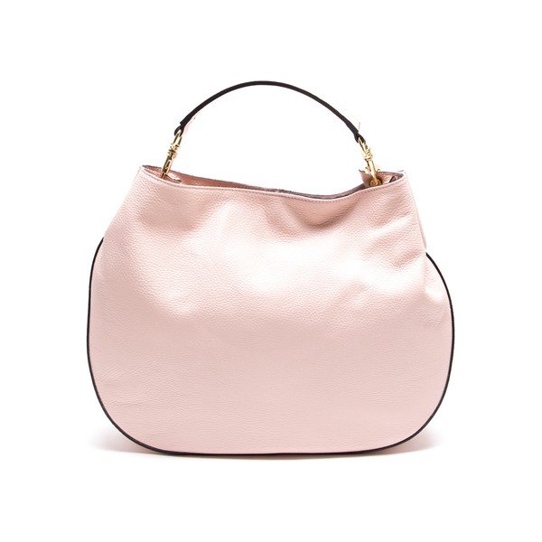 Skórzana torebka Isabella Rhea 1118 Rosa-image-2