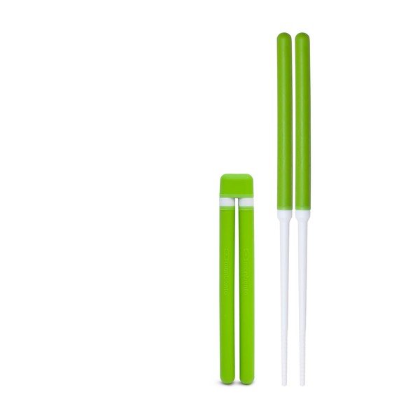 Zielone pałeczki chińskie do sushi Monbento-image-1