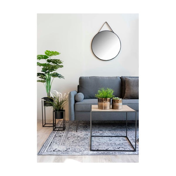 Lustro ścienne ø 60 cm Trapani – House Nordic-image-3