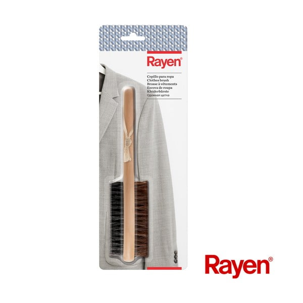 Szczotka do czyszczenia ubrań – Rayen-image-2
