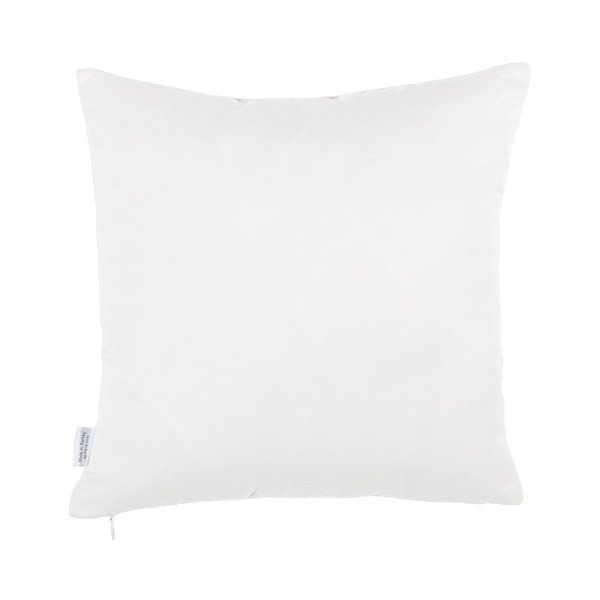 Poszewka na poduszkę z domieszką bawełny Mike & Co. NEW YORK Garonna, 35x35 cm-image-1