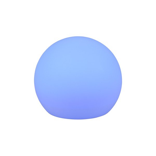 Solarna lampa zewnętrzna LED (wysokość 17 cm) Melo – Trio-image-3