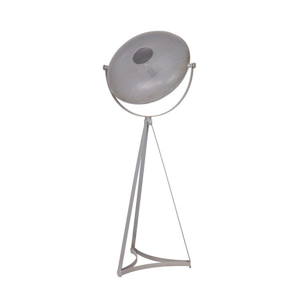 Szara lampa stojąca BePureHome Blown-image-2