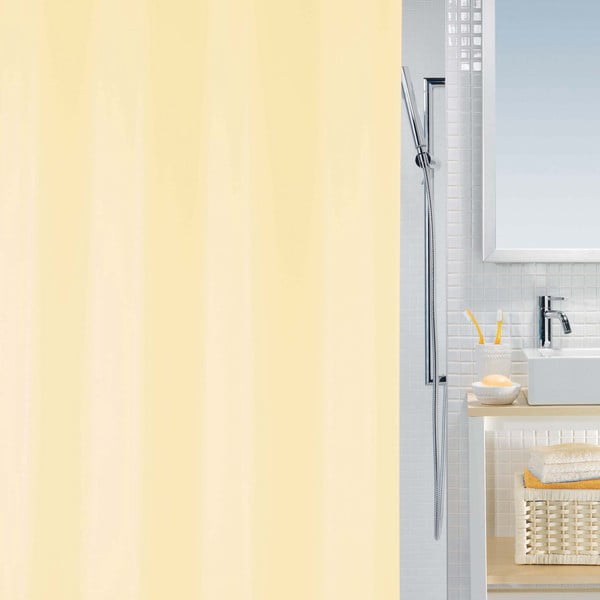 Zasłona prysznicowa 180x200 cm Bio – Spirella-image-1