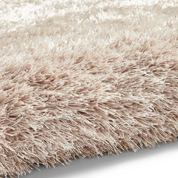 Beżowy ręcznie tkany dywan Think Rugs Montana Puro Beige, 80x150 cm-image-1