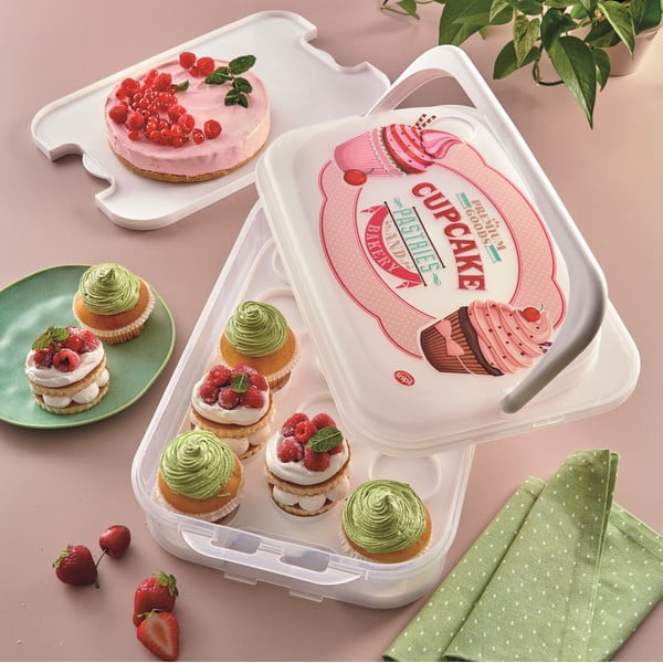 Pojemnik na babeczki Snips Vintage-image-1