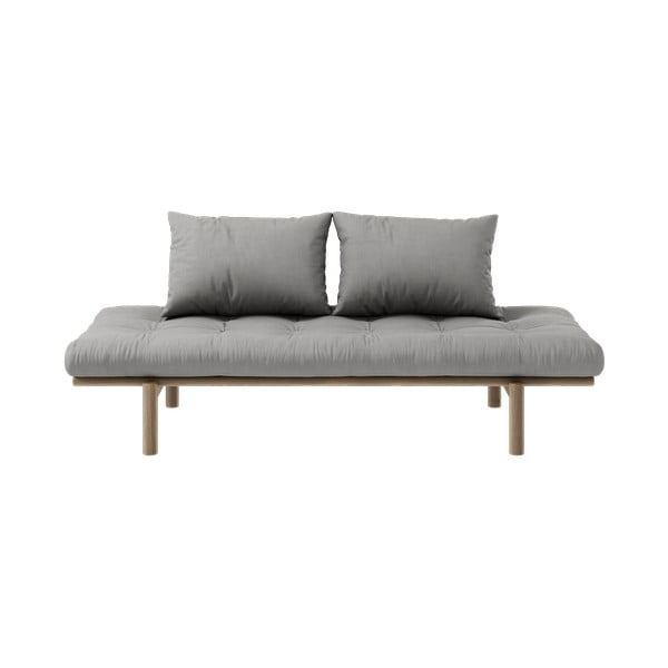 Szara sofa 200 cm Pace – Karup Design