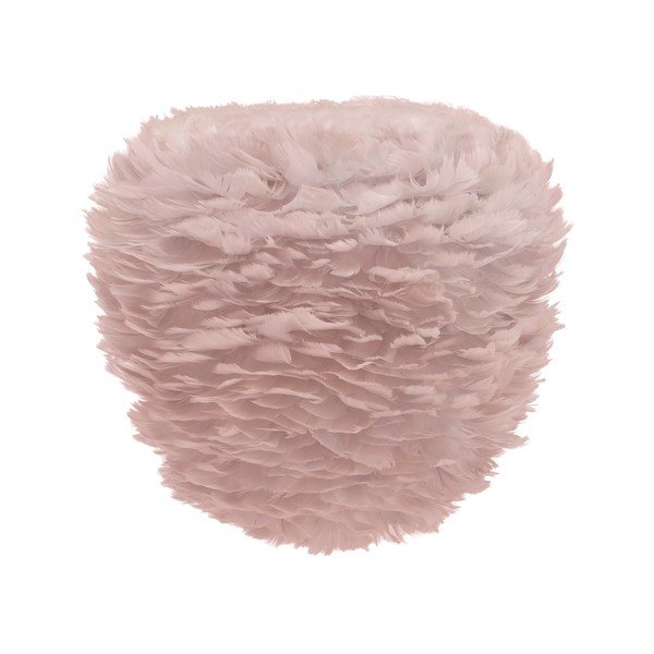 Jasnoróżowy abażur ø 40 cm Eos Evia Medium – UMAGE-image-2