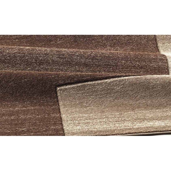 Dywan Webtappeti Intarsio Gradient Brown, 140x200 cm-image-2