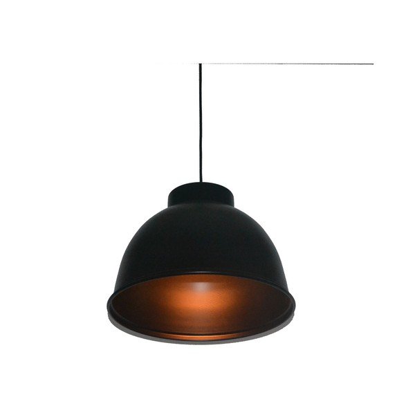 Czarna lampa wisząca Morar-image-3