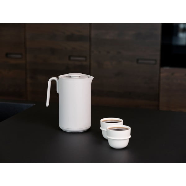 Jasnoszary termos 1 l Singles – Zone-image-1