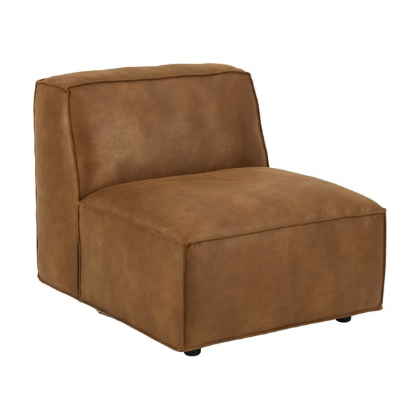 Koniakowy moduł sofy (moduł środkowy) Fairfield Kentucky – Bonami Selection-image-3