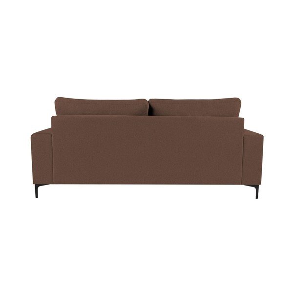 Brązowa sofa 3-osobowa Kooko Home Cancan-image-4