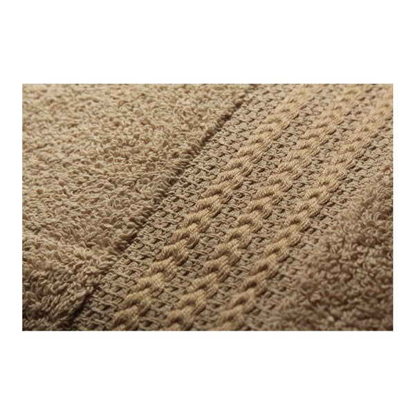 Zestaw 4 bawełnianych ręczników kąpielowych Foutastic, 70x140 cm-image-1