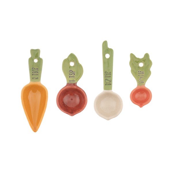 Miarki zestaw 4 szt. ceramiczne Vegetable – Sass & Belle-image-3