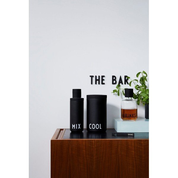 Szklana karafka Design Letters Drinks, 500 ml-image-1