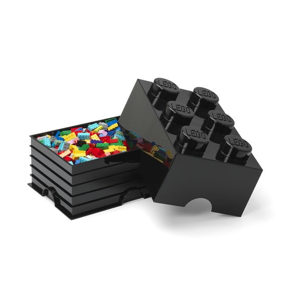 Plastikowy pojemnik dziecięcy – LEGO®-image-2