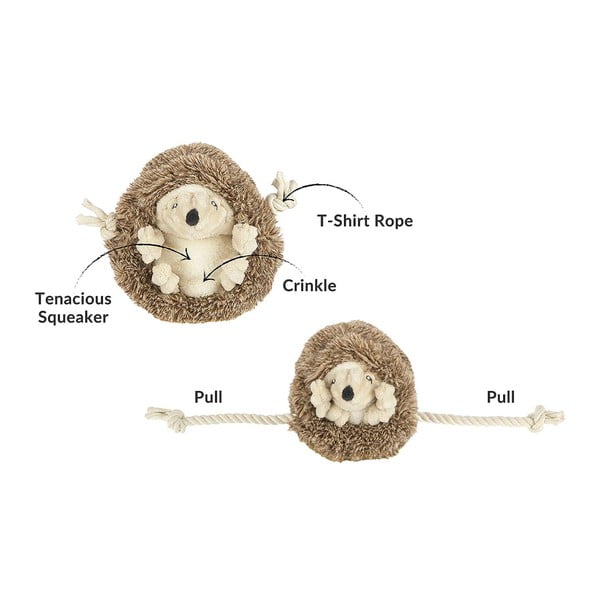 Zabawka dla psa Jeż – P.L.A.Y.-image-3