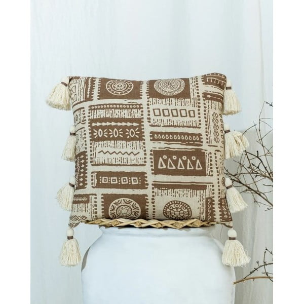 Poszewka na poduszkę z mieszanki bawełny 45x45 cm – Mila Home