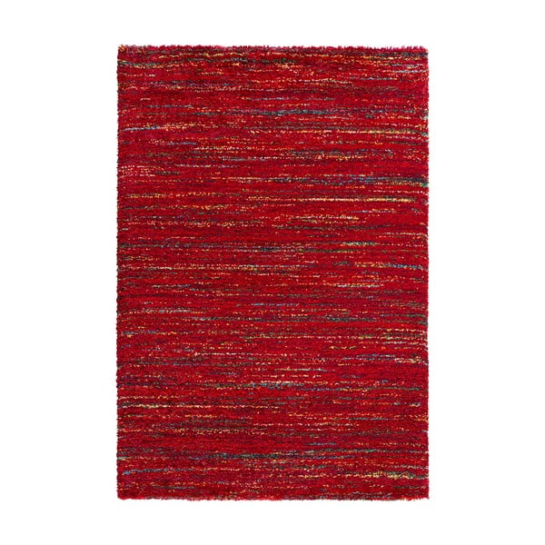 Czerwony dywan Mint Rugs Chic, 80x150 cm
