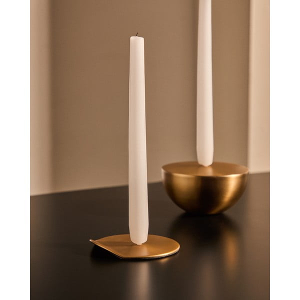 Metalowy świecznik Quira – Kave Home-image-1