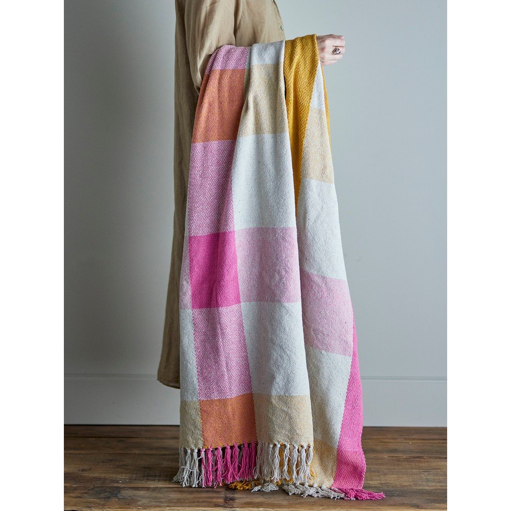 Koc 130x160 cm Hadley – Bloomingville (zdjęcie 4)