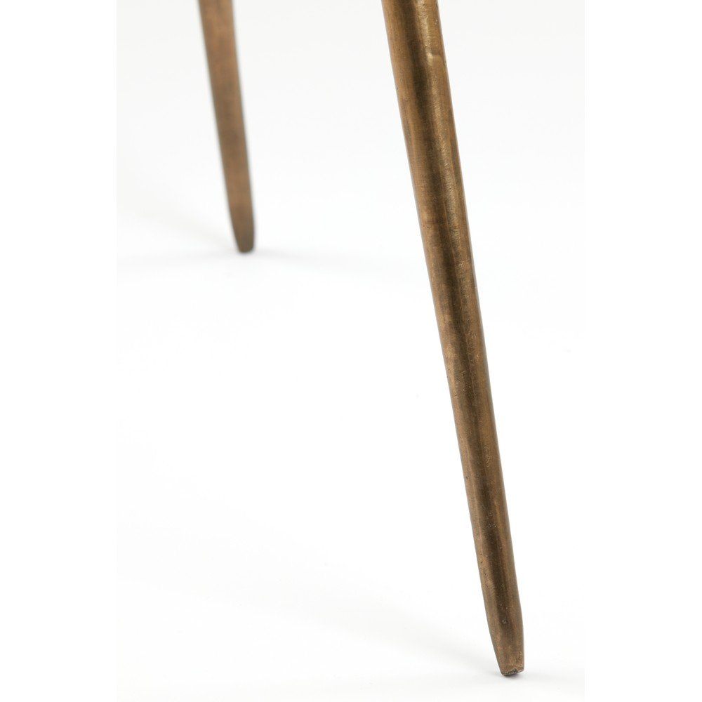 Metalowy kwietnik ø 44 cm (wysokość 124 cm) Marielle – Light & Living (zdjęcie 4)